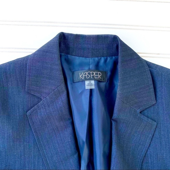 Kasper Blazer & Suit Jacket Size 10 - Picture 4 of 12